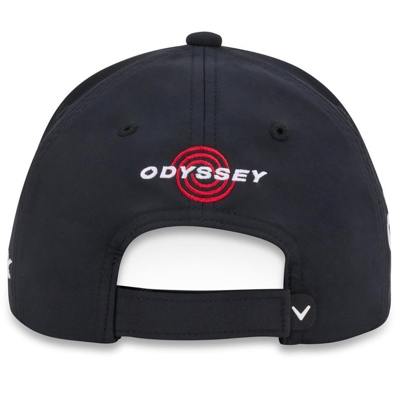 Callaway Quantum pánska kšiltovka, čierna
