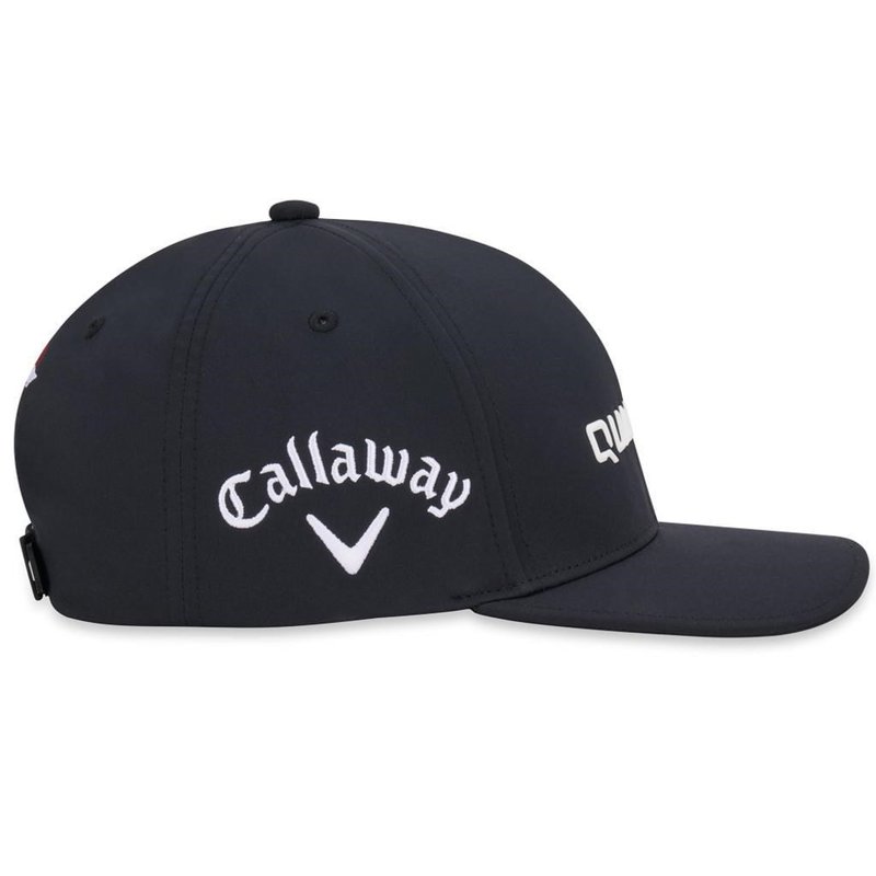 Callaway Quantum pánska kšiltovka, čierna