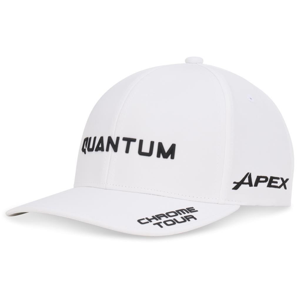 Callaway Quantum pánska kšiltovka, biela
