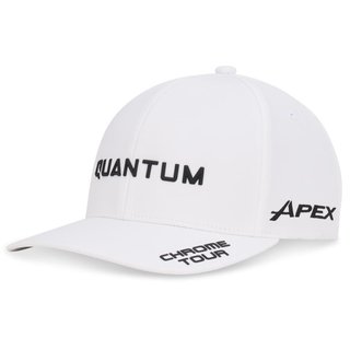 Callaway Quantum pánska kšiltovka, biela