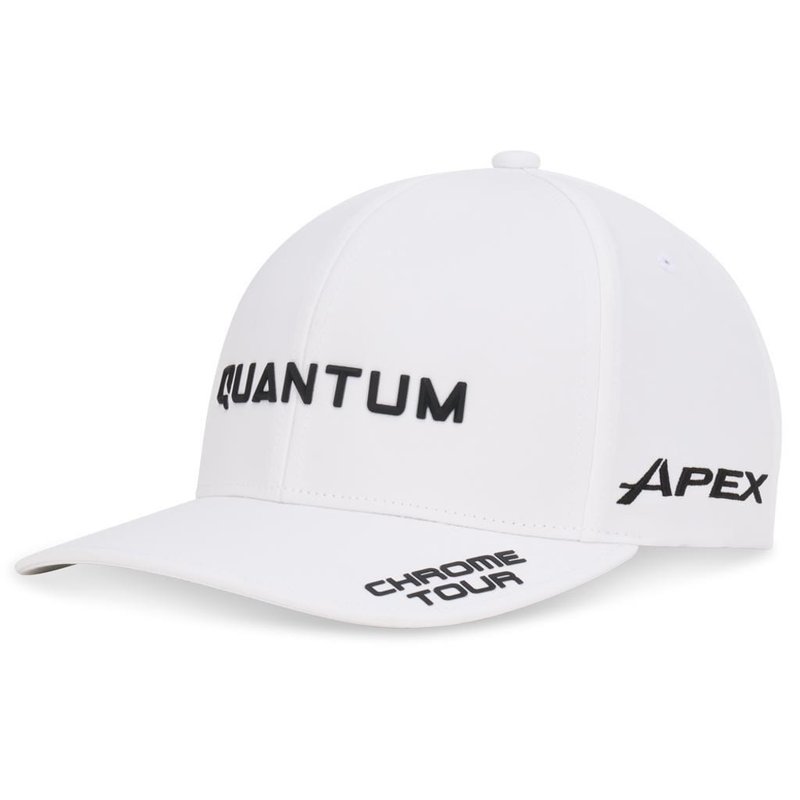 Callaway Quantum pánska kšiltovka, biela