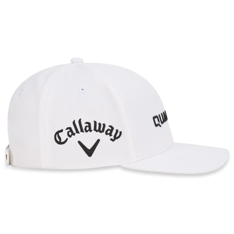 Callaway Quantum pánska kšiltovka, biela