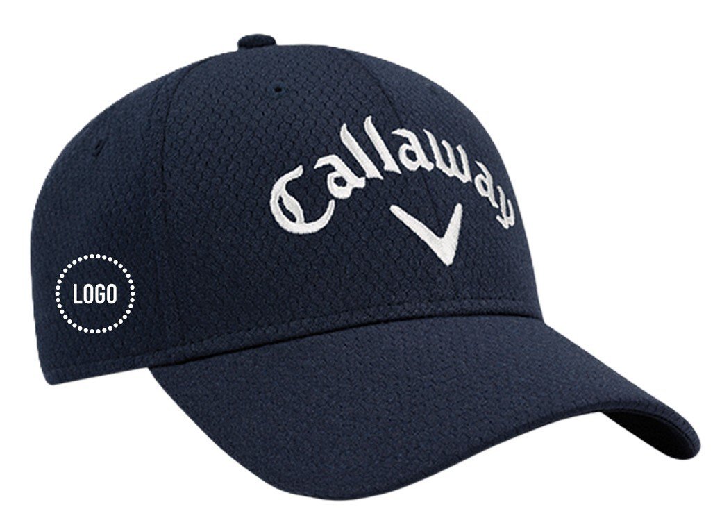 Callaway Performance Side Crest pánska kšiltovka, navy