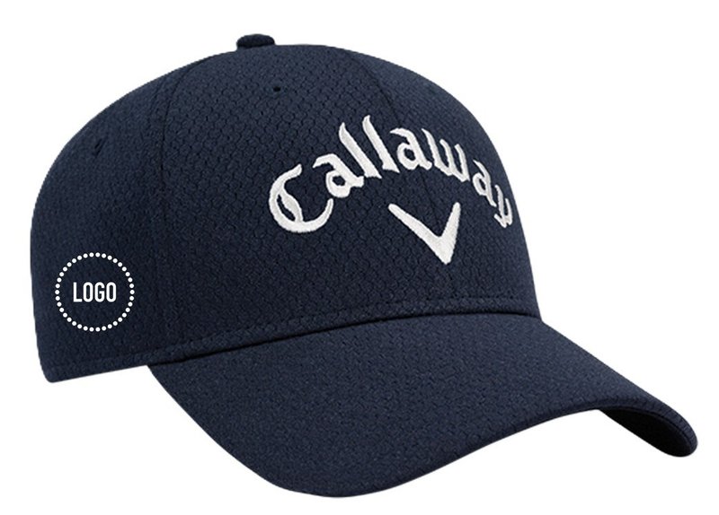 Callaway Performance Side Crest pánska kšiltovka, navy