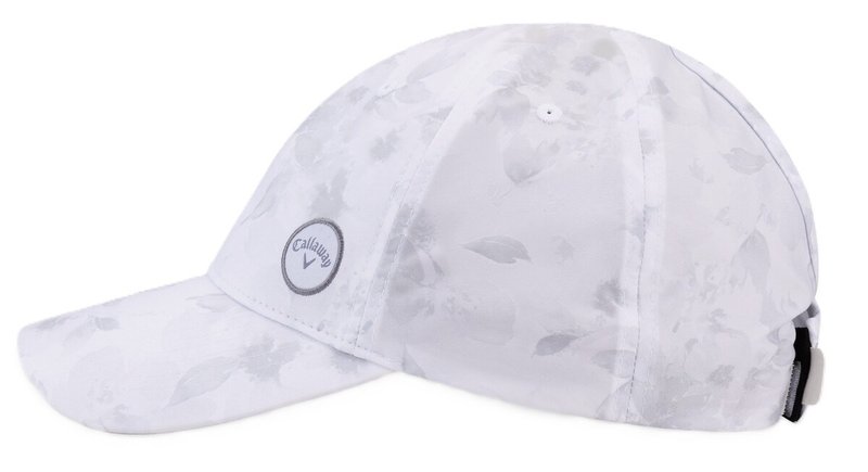 Callaway Hightail dámska kšiltovka, biela/watercolor floral
