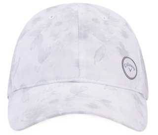 Callaway Hightail dámska kšiltovka, biela/watercolor floral