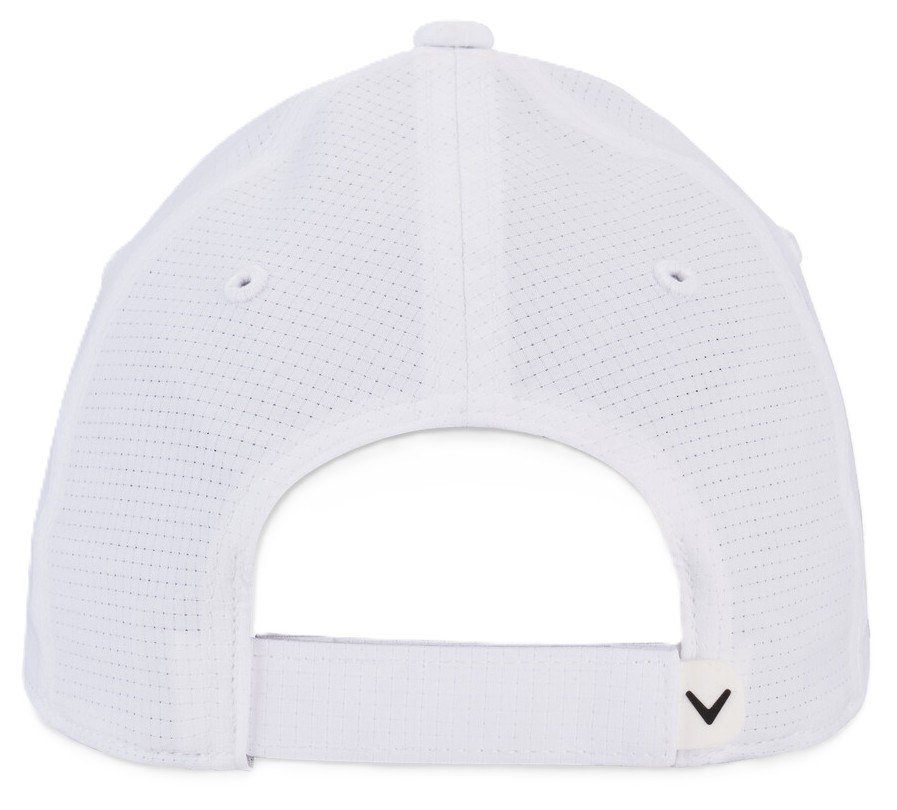 Callaway Stitch Magnet dámska kšiltovka, bielo/čierna