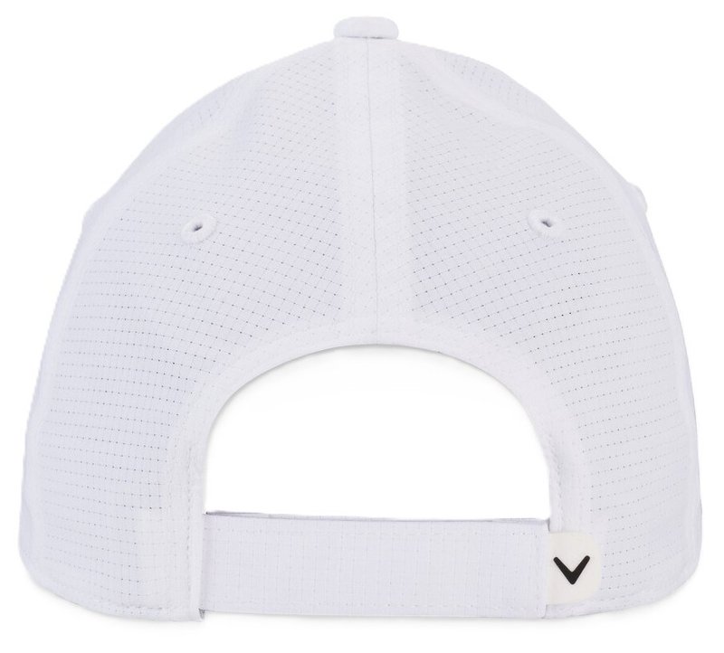 Callaway Stitch Magnet dámska kšiltovka, bielo/čierna