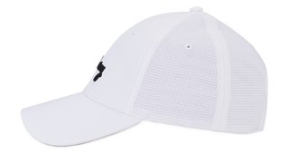Callaway Stitch Magnet dámska kšiltovka, bielo/čierna
