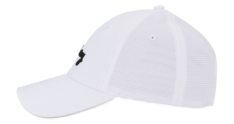 Callaway Stitch Magnet dámska kšiltovka, bielo/čierna