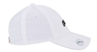 Callaway Stitch Magnet dámska kšiltovka, bielo/čierna