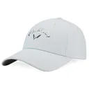 Callaway Liquid Metal dámska kšiltovka, modro/strieborná