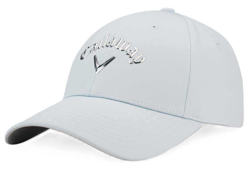 Callaway Liquid Metal dámska kšiltovka, modro/strieborná