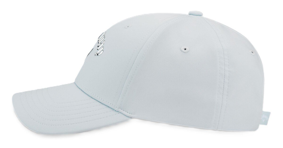 Callaway Liquid Metal dámska kšiltovka, modro/strieborná