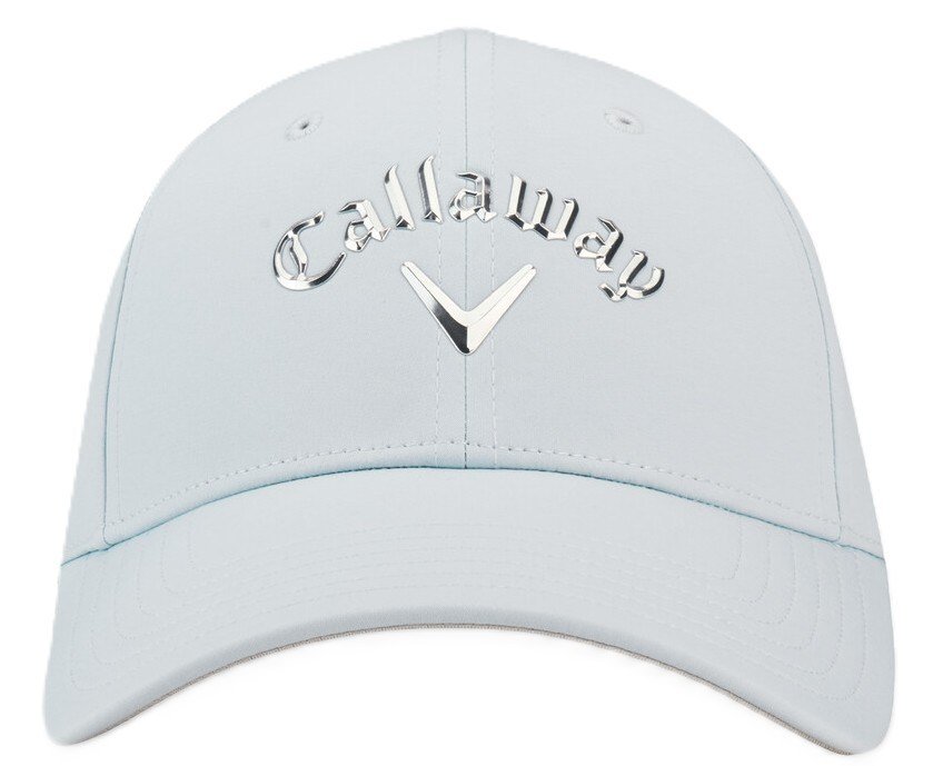 Callaway Liquid Metal dámska kšiltovka, modro/strieborná