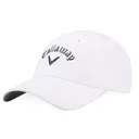 Callaway Liquid Metal dámska kšiltovka, gunmetal/white