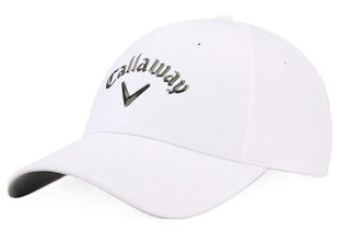 Callaway Liquid Metal dámska kšiltovka, gunmetal/white
