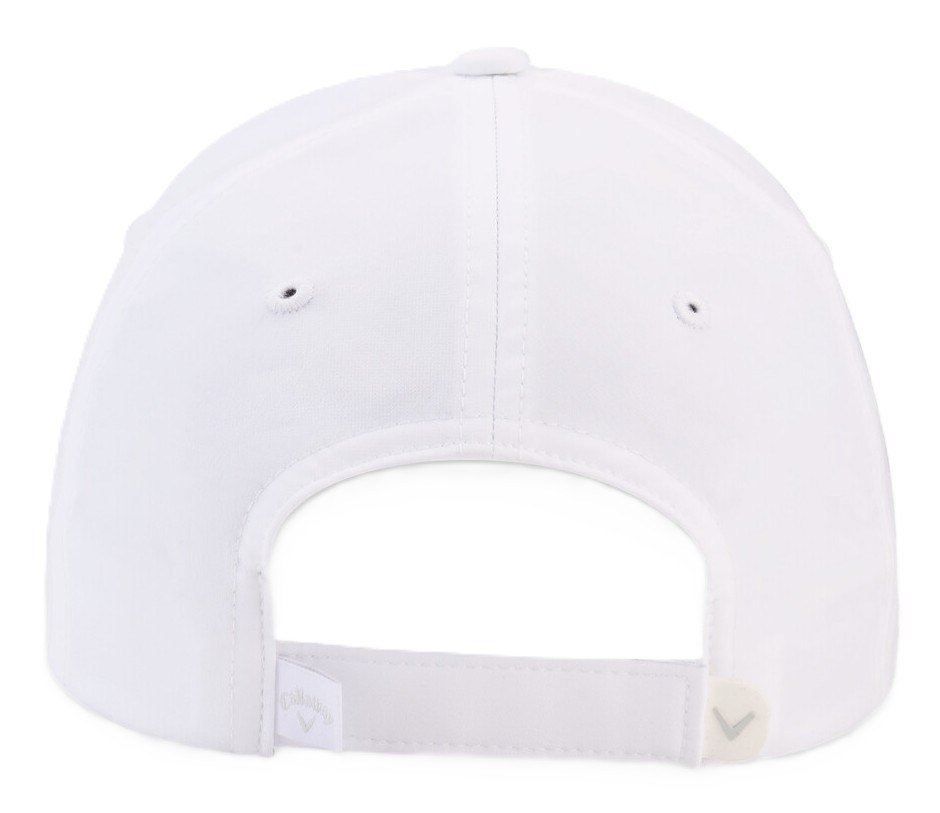Callaway Liquid Metal dámska kšiltovka, gunmetal/white