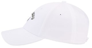 Callaway Liquid Metal dámska kšiltovka, gunmetal/white