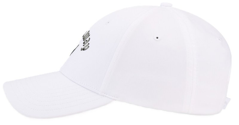 Callaway Liquid Metal dámska kšiltovka, gunmetal/white