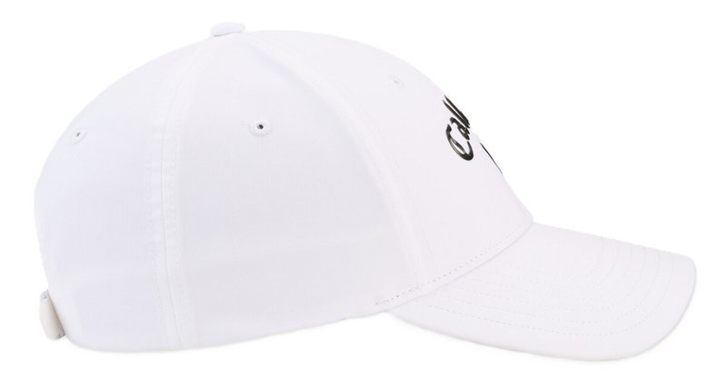 Callaway Liquid Metal dámska kšiltovka, gunmetal/white