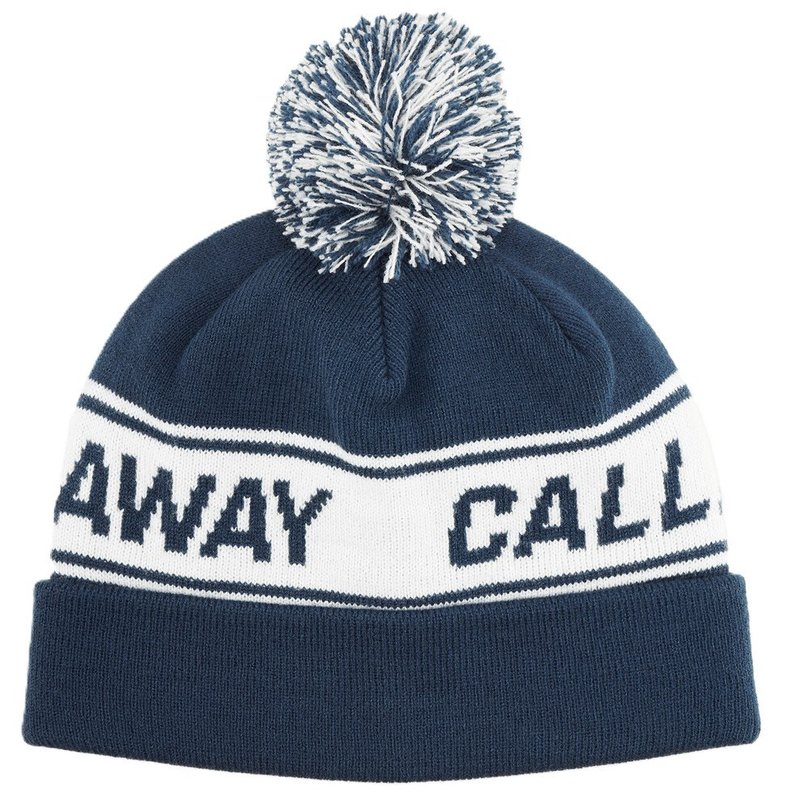Callaway Vintage beanie pánska čiapka, navy