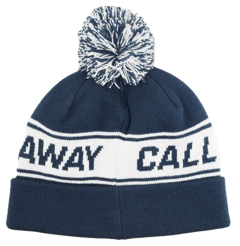 Callaway Vintage beanie pánska čiapka, navy