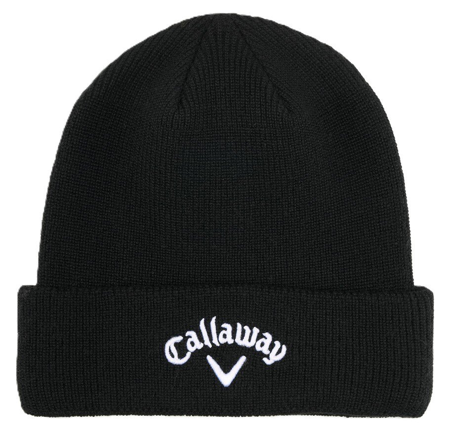 Callaway TA Beanie čiapka, čierna
