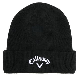 Callaway TA Beanie čiapka, čierna