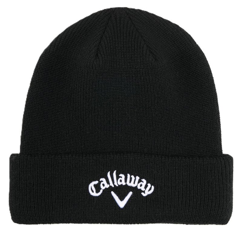 Callaway TA Beanie čiapka, čierna