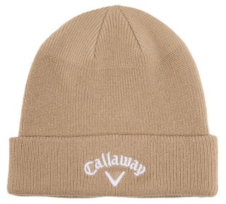 Callaway TA Beanie pánska zimná čiapka, khaki