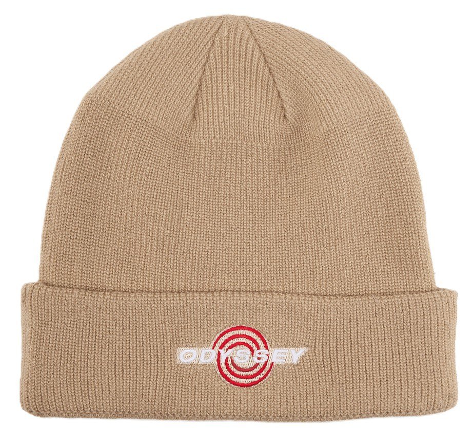 Callaway TA Beanie pánska zimná čiapka, khaki