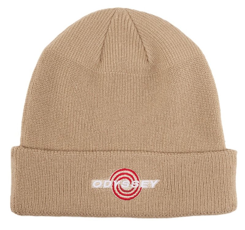 Callaway TA Beanie pánska zimná čiapka, khaki
