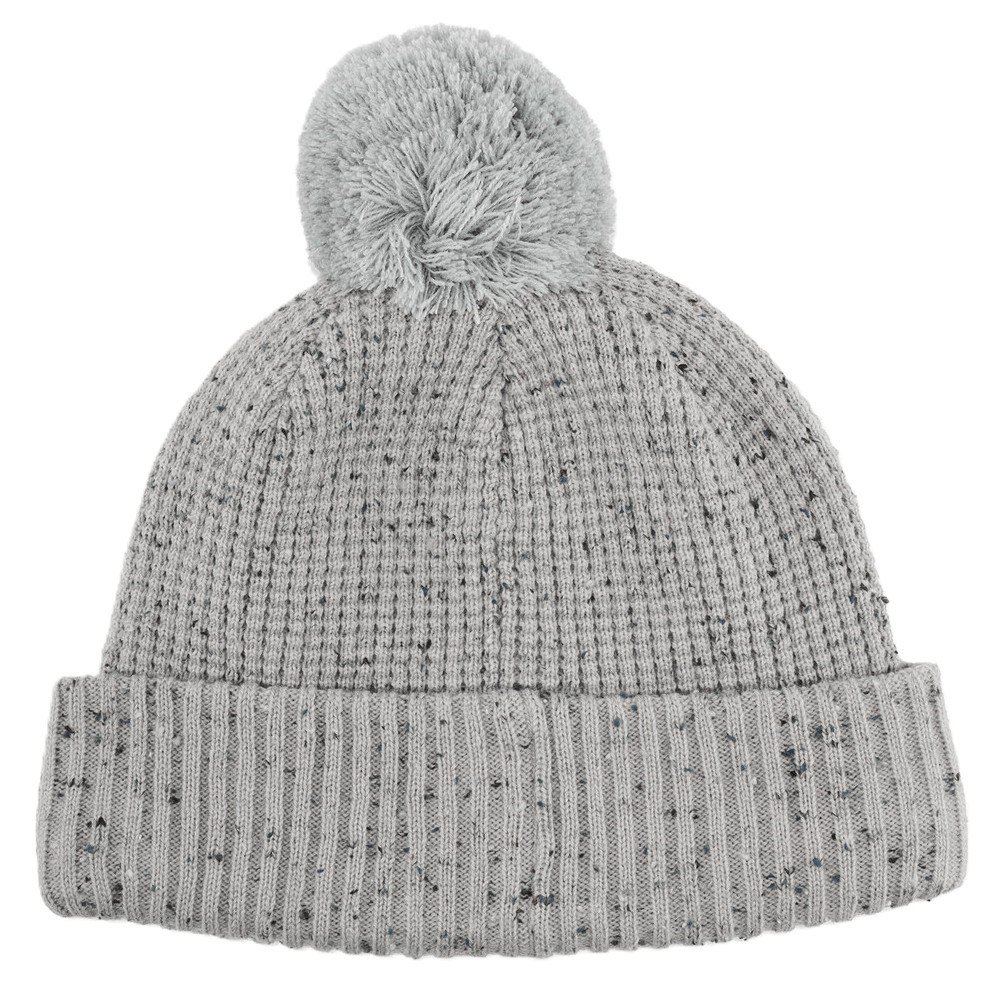 Callaway Winter Tees Beanie pánska zimná čiapka, svetlo šedá