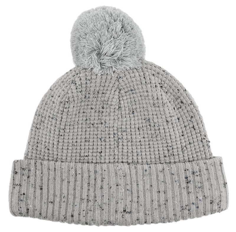 Callaway Winter Tees Beanie pánska zimná čiapka, svetlo šedá