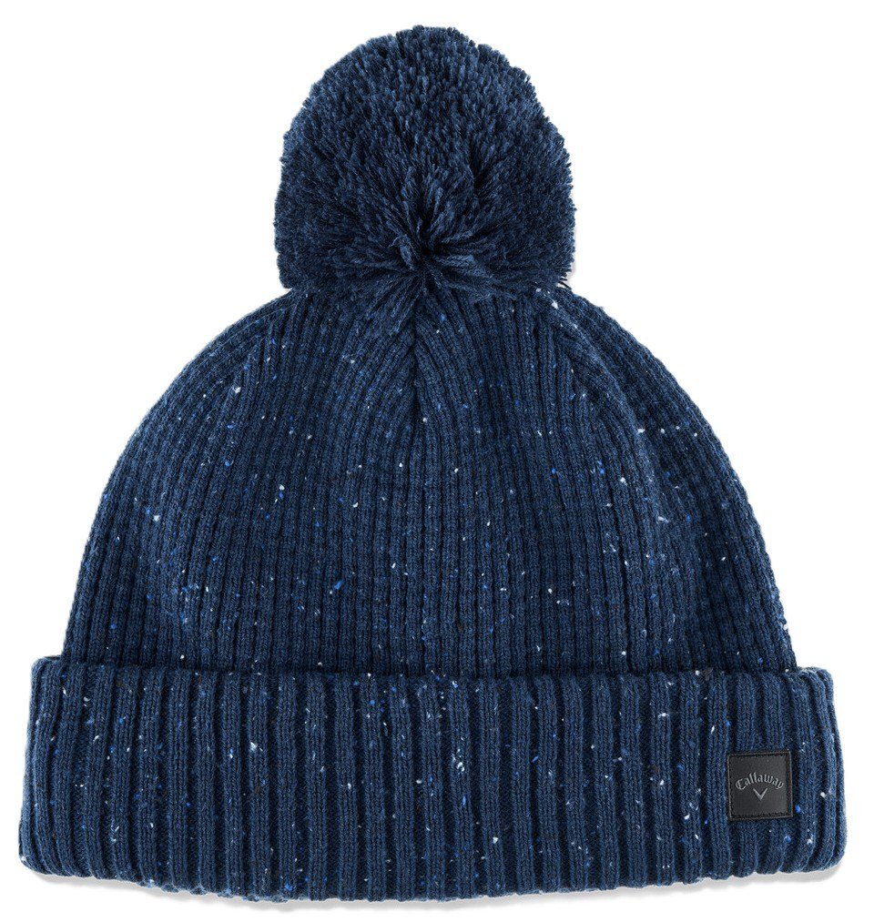 Callaway Winter Tees Beanie pánska zimná čiapka, navy