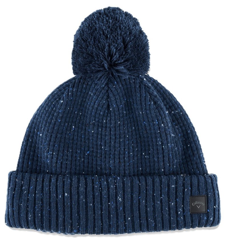 Callaway Winter Tees Beanie pánska zimná čiapka, navy