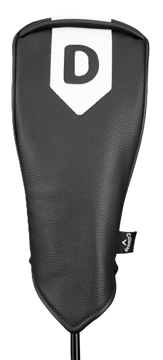 Callaway Premium kryt hlavy drivera, čierna/biela