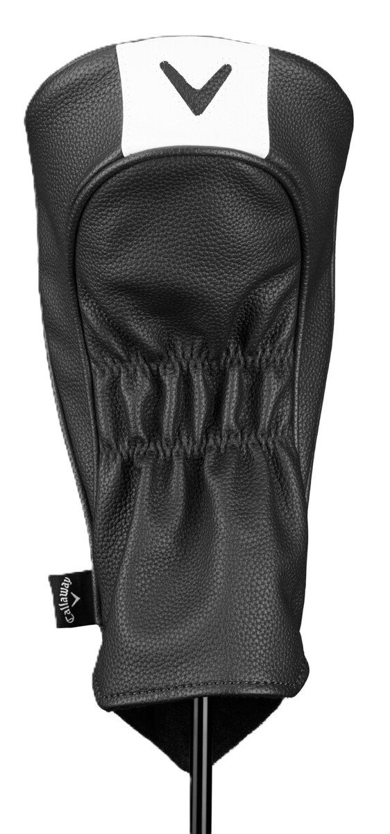 Callaway Premium kryt hlavy drivera, čierna/biela