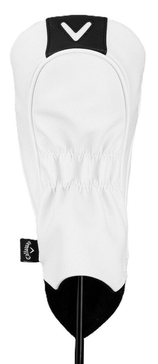 Callaway Premium Driver headcover, biela/čierna