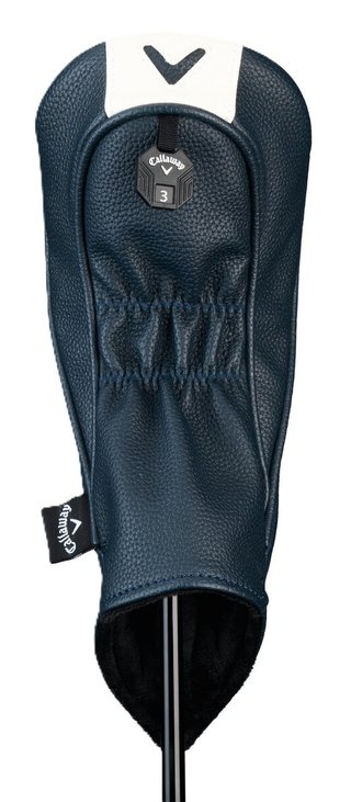 Callaway Premium Fairway Wood kryt hlavy, navy/biela