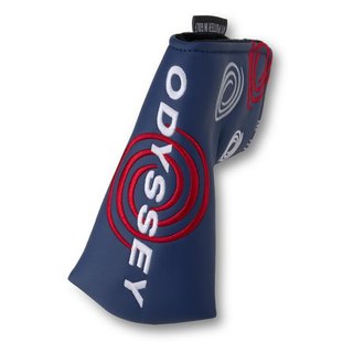 Odyssey Tour Swirl Blade kryt hlavy puttra, navy