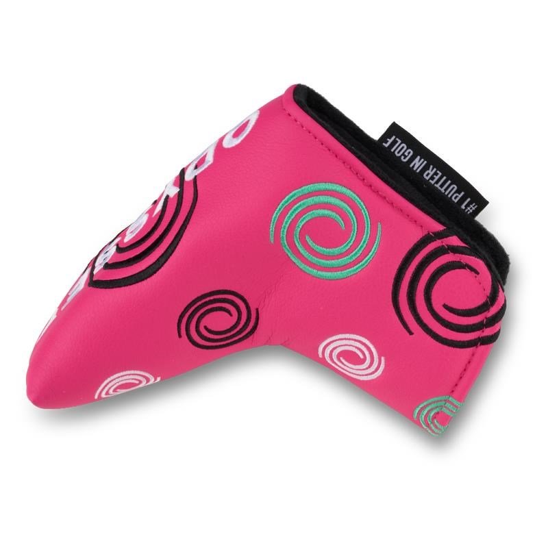 Odyssey Tour Swirl Blade kryt hlavy puttera, ružový