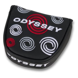 Callaway Golf Odyssey Swirl Mallet kryt hlavy puttra