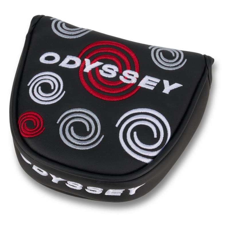 Callaway Golf Odyssey Swirl Mallet kryt hlavy puttra