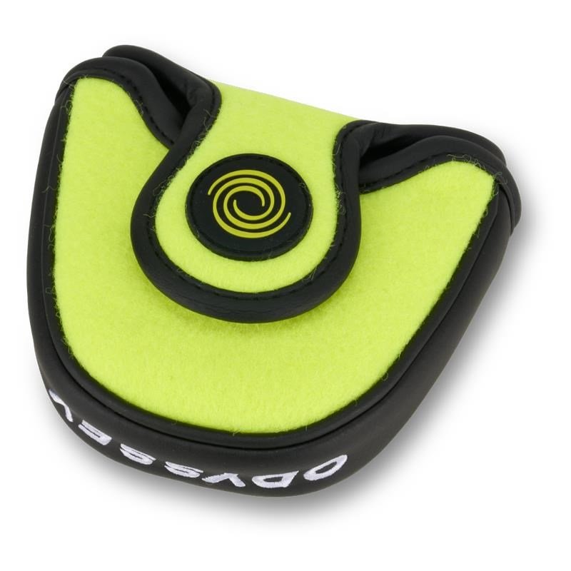 Odyssey Tennis Mallet putter kryt hlavy