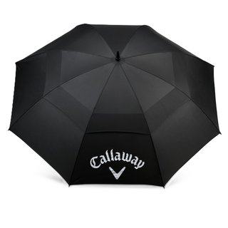 Callaway Double Canopy 64" Shield dáždnik, čierna