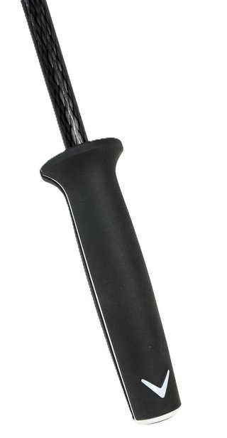Callaway Double Canopy 64" Shield dáždnik, modrá/červená