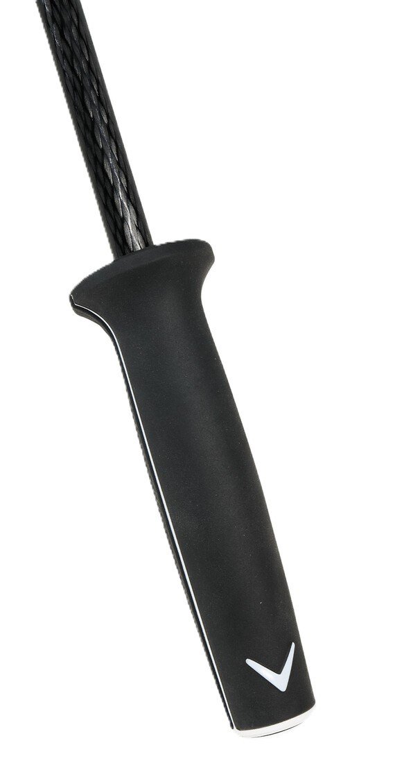 Callaway Double Canopy 64" Shield dáždnik, modrá/červená