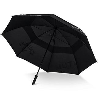 Callaway QUANTUM Double Canopy dáždnik 68", čierna